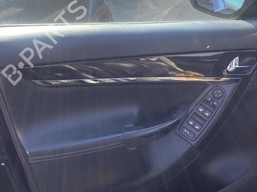 Forreste venstre beklædning CITROËN C4 Picasso I MPV (UD_) 2.0 HDi 138 (136 hp) 32518245