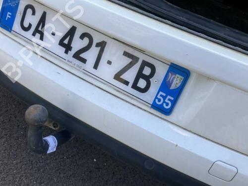 Rear bumper CITROËN C4 Coupe (LA_) 1.6 HDi | BP22121139C8 
