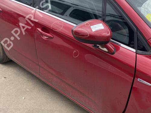 Used Right front door CITROËN C4 II (NC_) 1.6 HDi 115 (114 hp) 25484101
