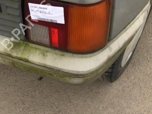 Used Right taillight PEUGEOT 205 II (20A/C) [1987-2000]  19904572