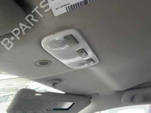 Interior roof light RENAULT MEGANE III Hatchback (BZ0/1_, B3_) 1.5 dCi (BZ09, BZ0D, BZ1W, BZ29, BZ14) | BP22197619I8 