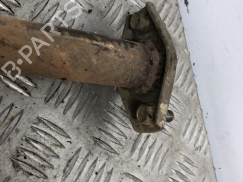 Udstødningssystem NISSAN PIXO (UA0) 1.0 (68 hp) 22123488