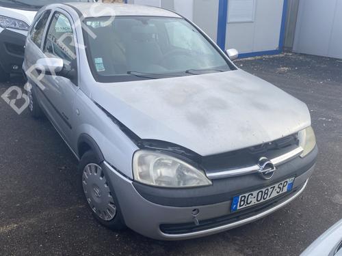 Left headlight OPEL CORSA C (X01) 1.7 DI (F08, F68) | BP23783228C28 - Image 4