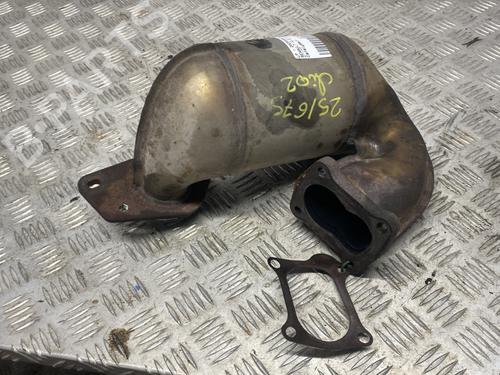 Used Catalyst Catalyst RENAULT CLIO II (BB_, CB_) 1.5 dCi (B/C2J) (68 hp) 33444394 33444394