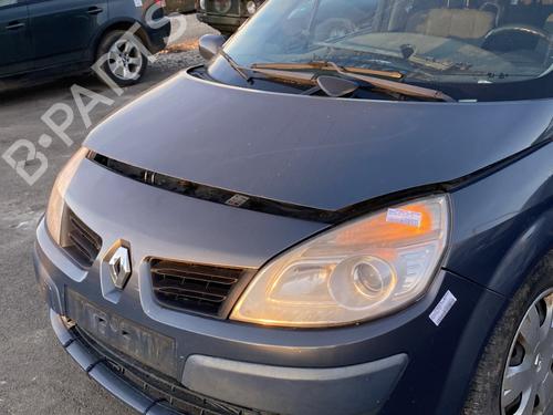 ECU airbags RENAULT GRAND SCÉNIC II (JM0/1_) 2.0 dCi (JM1K) | BP30183687M53 