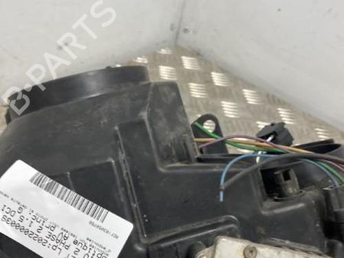 Used Left headlight Left headlight RENAULT CLIO II (BB_, CB_) 1.5 dCi (B/CB08) (82 hp) 22117458 22117458