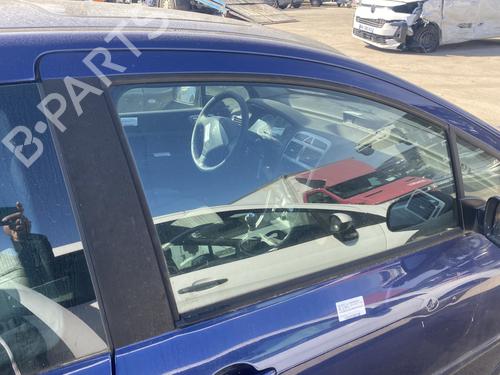 Used Front right door window PEUGEOT 307 (3A/C) 2.0 HDi 110 (107 hp) 25934461