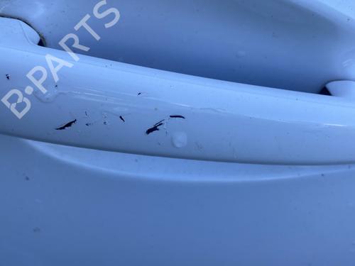 Front right exterior door handle PEUGEOT 208 I (CA_, CC_) 1.4 HDi | BP24115897C129 