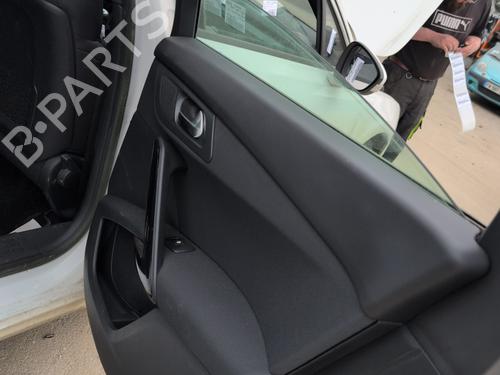 Bageste højre beklædning Bageste højre beklædning PEUGEOT 508 I (8D_) [2010-2018] 34360491 34360491