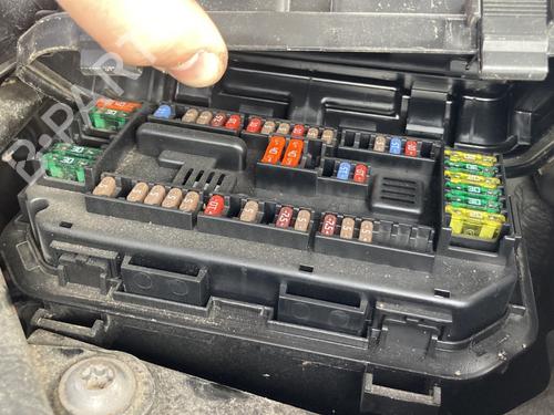 Used Electronic module Electronic module BMW 3 (F30, F80) 316 d (116 hp) 21116335 21116335