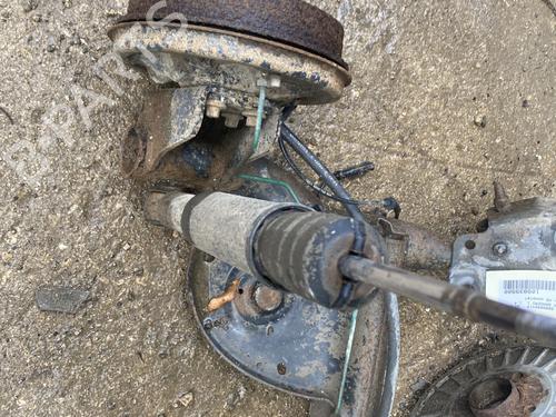 Rear axle DACIA SANDERO 1.4 (BS0C, BS0A, BS0G, BS1F, BS0E) | BP27663750M2 