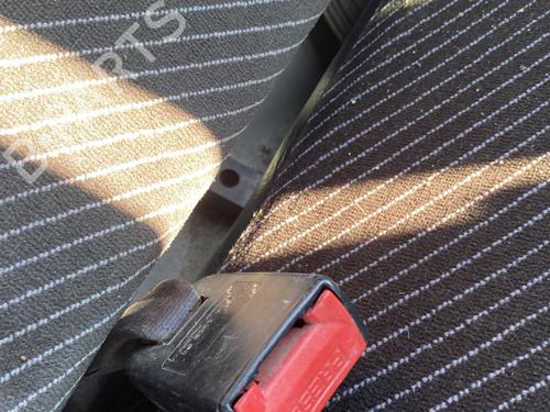 Seat buckle CITROËN BX (XB-_) 19 D | BP29537720I32 