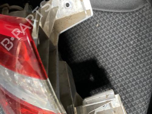Left taillight CITROËN C4 Picasso I MPV (UD_)  | BP19909721C34 