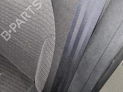 Rear left seatbelt PEUGEOT 308 I (4A_, 4C_) 1.6 HDi | BP30861025I29