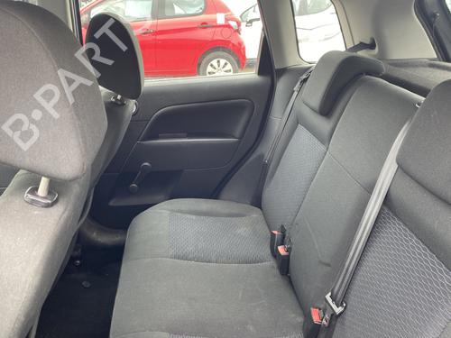 Rear parcel shelf FORD FIESTA V (JH_, JD_) 1.6 TDCi | BP29074380C85 