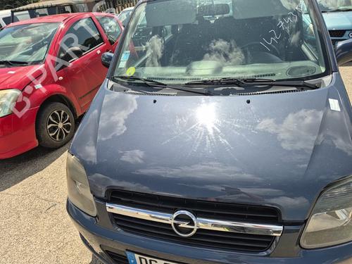 Hood OPEL AGILA A (H00)  | BP22125041C1