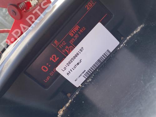 Radio PEUGEOT 207 (WA_, WC_) 1.4 HDi | BP24454745E6