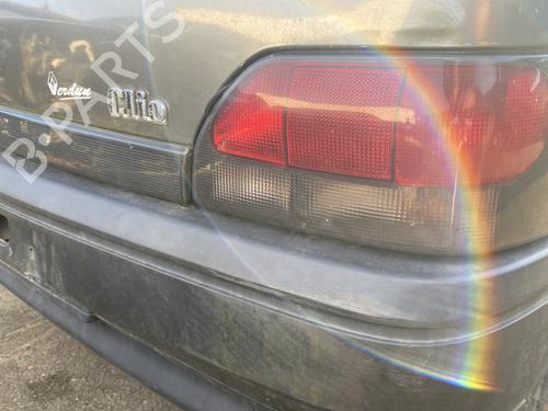 Right taillight RENAULT CLIO I (B/C57_, 5/357_) 1.9 D (B/C/S576, B/C/S57L) | BP30172203C35