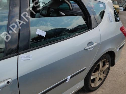 Used Left rear door PEUGEOT 407 SW (6E_, 6D_) 2.0 HDi 135 (136 hp) 22124473