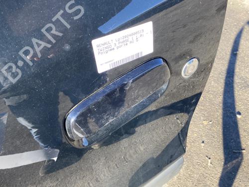Used Front left exterior door handle RENAULT TWINGO III (BCM_, BCA_) 1.0 SCe 70 (71 hp) 21663286