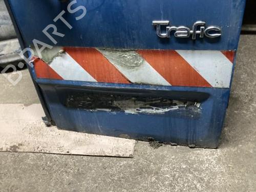 Used Right tailgate RENAULT TRAFIC II Bus (JL) 1.9 dCI 100 (JL0C, JL0K) (101 hp) 22117319