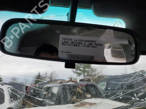 Used Rear mirror TOYOTA LAND CRUISER 90 (_J9_) 3.0 TD (KZJ90_, KZJ95_, KZJ90R, KZJ95R, KZJ90W, KZJ95W) (125 hp) 21559128