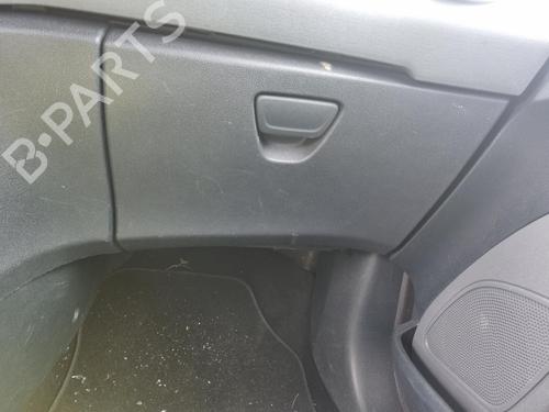 Used Glove box FORD FIESTA VI (CB1, CCN) 1.4 TDCi (70 hp) 22111005