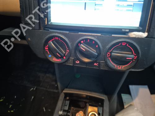 Climate control VW POLO (9N_, 9A_) 1.4 TDI | BP22221971I5 