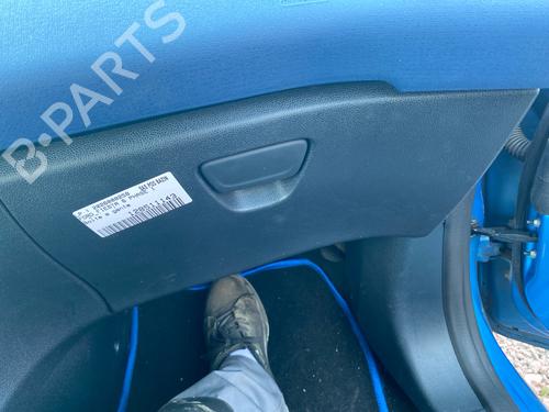 Glove box FORD FIESTA VI (CB1, CCN) 1.6 TDCi | BP36786532C95 - Image 3