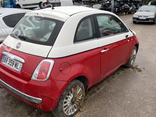 Front right panel FIAT 500 (312_) 1.2 (312AXA1A) | BP29214007C59 - Image 9