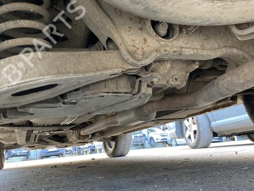 Differential, bag CITROËN C-CROSSER (VU_, VV_) 2.2 HDi (156 hp) 32629803