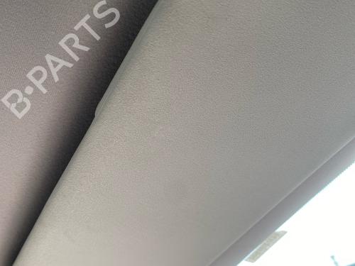 Used Left sun visor Left sun visor 38063987 38063987