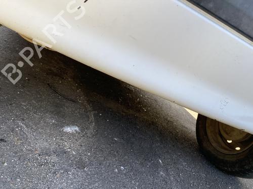 Rear bumper CITROËN SAXO (S0, S1) 1.5 D | BP29341309C8 