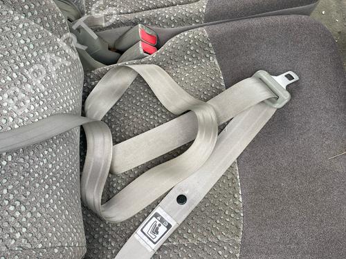 Rear right seatbelt MAZDA PREMACY (CP) 1.9 (CP8W) | BP34451056I28 - Image 2