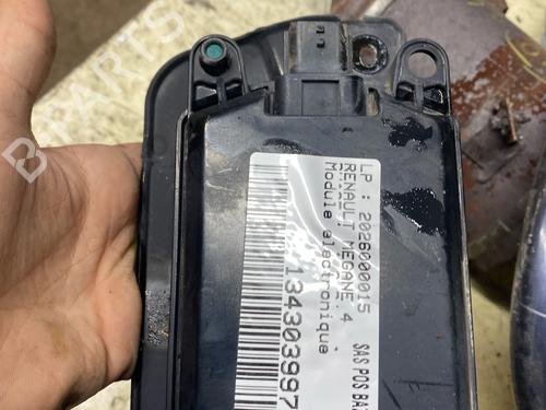 Electronic module RENAULT MEGANE IV Hatchback (B9A/M/N_) 1.6 dCi 165 | BP39982513M83 - Image 2