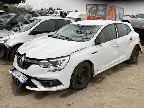 Rear left panel RENAULT MEGANE IV Hatchback (B9A/M/N_) 1.5 Blue dCi 95 (B9A2, B9A6) | BP26685896C60 - Image 9