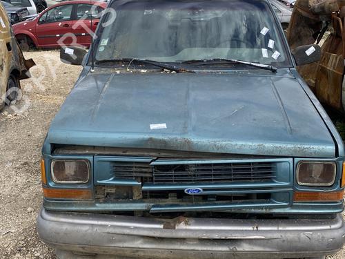 Used Rear differential Rear differential FORD USA EXPLORER (U2, U_) 4.0 V6 4WD (156 hp) 27566977 27566977