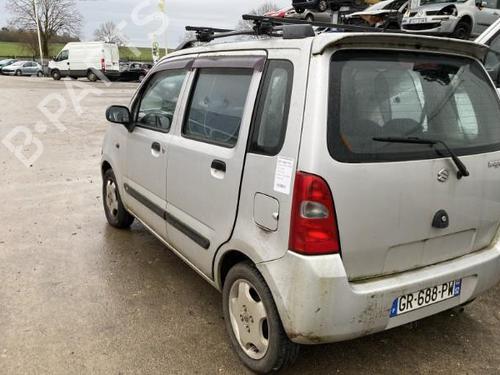 Right taillight SUZUKI WAGON R+ Hatchback (MM) 1.3 (RB413) | BP27266431C35 