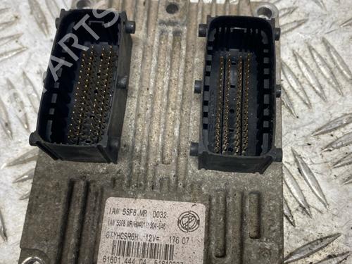 Used Control unit Control unit FIAT 500 (312_) 1.2 (312AXA1A) (69 hp) 40498715 40498715