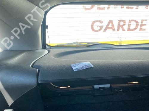 Hattehylle Hattehylle FORD FOCUS I (DAW, DBW) 1.6 16V (100 hp) 37249092 37249092