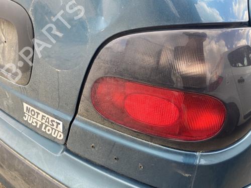 Used Right taillight Right taillight RENAULT MEGANE I (BA0/1_) [1995-2004] 33651811 33651811