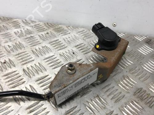 Electronic module NISSAN X-TRAIL I (T30) 2.2 dCi 4x4 | BP22117088M83 