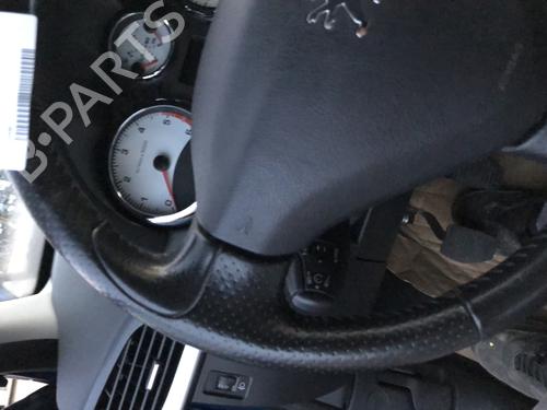 Steering wheel PEUGEOT 207 SW (WK_) 1.6 HDi | BP22114258C49 