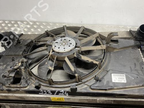 Front slam panel RENAULT LAGUNA III (BT0/1) 1.5 dCi (BT00, BT0A, BT0T, BT1J) | BP28589263C72 