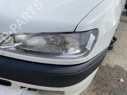 Venstre forlygte PEUGEOT 306 Hatchback (7A, 7C, N3, N5) 1.9 D (68 hp) 22124387