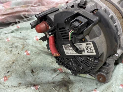 Alternator RENAULT MEGANE IV Hatchback (B9A/M/N_) 1.5 Blue dCi 115 (B9A6) | BP30590946M7