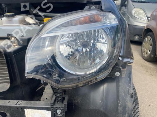 Left headlight RENAULT TWINGO III (BCM_, BCA_) 0.9 TCe 90 (BCM9, BCM2) | BP38072017C28 - Image 2