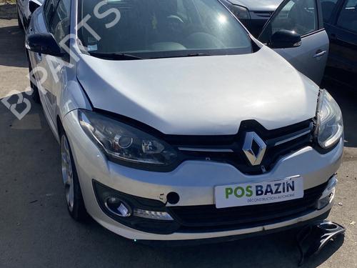 Used Fuse box Fuse box RENAULT MEGANE III Hatchback (BZ0/1_, B3_) 1.5 dCi (BZ0C) (90 hp) 26598716 26598716