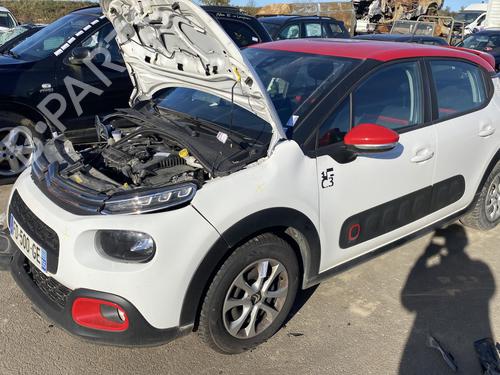 Fuel tank CITROËN C3 III (SX) 1.2 PureTech 82 | BP30157136C62