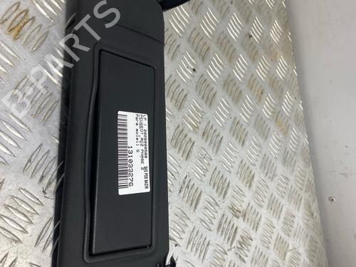 Left sun visor PEUGEOT RCZ 2.0 HDi | BP38269342I1 - Image 2